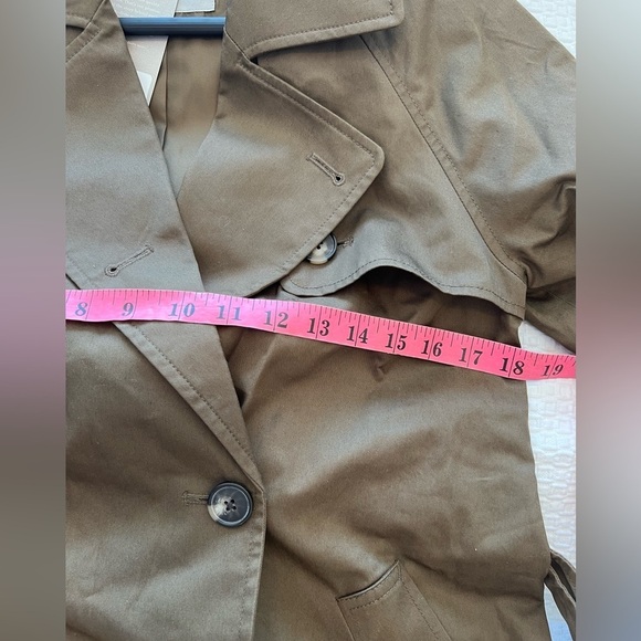 NWT Everlane The Modern Trench Coat - Picture 13 of 16